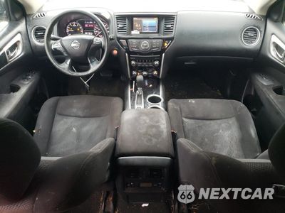 Zdjęcie 8 z 15 samochodu: 2013 NISSAN PATHFINDER S VIN:5N1AR2MMXDC670917 - miniatura