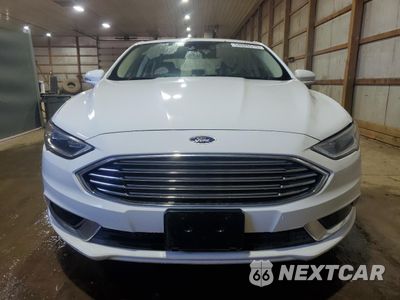 Piąte zdjęcie samochodu w środku: 2018 FORD FUSION SE HYBRID VIN:3FA6P0LU8JR171719 - miniatura