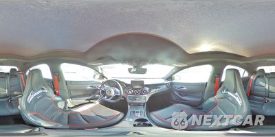 Zdjęcie 13 z 14 samochodu: 2017 MERCEDES-BENZ CLA 45 AMG VIN:WDDSJ5CB5HN404089 - miniatura