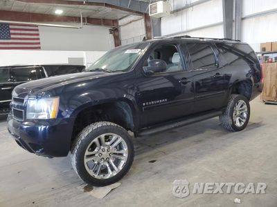 2007 CHEVROLET SUBURBAN K1500 1GNFK16337J264479 - główne zdjęcie licytacji z USA - miniatura