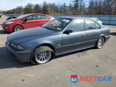 2001 BMW 530 I AUTOMATIC WBADT63401CF12058 - główne zdjęcie licytacji z USA - miniatura