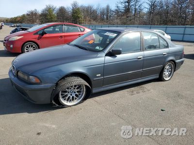 2001 BMW 530 I AUTOMATIC WBADT63401CF12058 - główne zdjęcie licytacji z USA - miniatura
