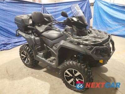 2021 CAN-AM OUTLANDER MAX XT 850 3JBLPAU43MJ003252 - główne zdjęcie licytacji z USA - miniatura
