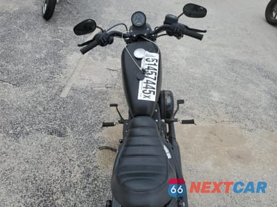 Zdjęcie 6 z 10 samochodu: 2020 HARLEY-DAVIDSON XL883 N VIN:1HD4LE216LB433258 - miniatura