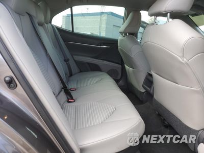 Zdjęcie 11 z 15 samochodu: 2021 TOYOTA CAMRY SE VIN:4T1G31AK0MU564785 - miniatura