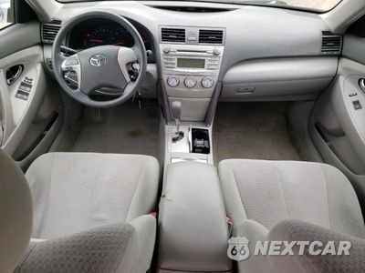 Zdjęcie 8 z 12 samochodu: 2010 TOYOTA CAMRY BASE VIN:4T4BF3EK7AR019143 - miniatura