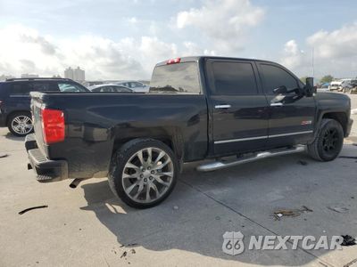 Trzecie zdjęcie samochodu z tyłu: 2015 CHEVROLET SILVERADO K1500 LT VIN:3GCUKREC1FG512714 - miniatura