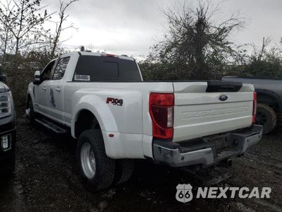 Drugie zdjęcie samochodu z przodu: 2022 FORD F350 SUPER DUTY VIN:1FT8W3DT0NEC42823 - miniatura