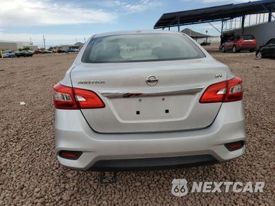 Zdjęcie 6 z 15 samochodu: 2019 NISSAN SENTRA S VIN:3N1AB7APXKY278368 - miniatura