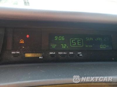 Zdjęcie 9 z 12 samochodu: 2004 TOYOTA AVALON XL VIN:4T1BF28B84U346445 - miniatura