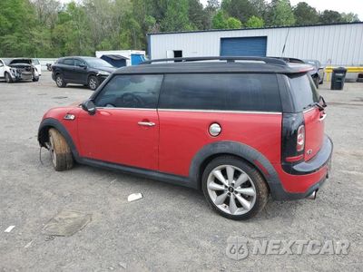 Drugie zdjęcie samochodu z przodu: 2011 MINI COOPER S CLUBMAN VIN:WMWZG3C52BTY37083 - miniatura