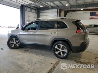 Drugie zdjęcie samochodu z przodu: 2020 JEEP CHEROKEE LIMITED VIN:1C4PJMDN2LD557787 - miniatura