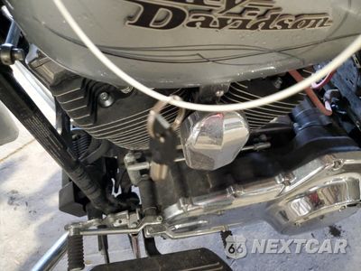 Zdjęcie 8 z 9 samochodu: 2014 HARLEY-DAVIDSON FLHX STREET GLIDE VIN:1HD1KBM13EB662761 - miniatura