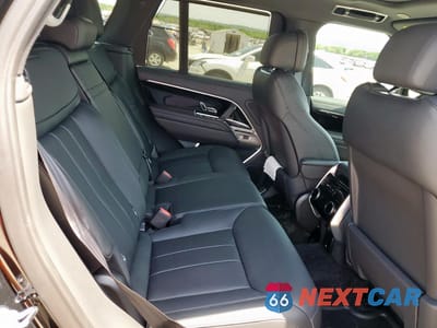 Zdjęcie 12 z 15 samochodu: 2025 LAND ROVER RANGE ROVER SE VIN:SALKP9E95SA294694 - miniatura