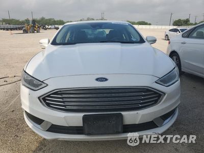 Piąte zdjęcie samochodu w środku: 2018 FORD FUSION SE HYBRID VIN:3FA6P0LUXJR129973 - miniatura
