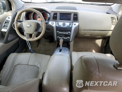 Zdjęcie 8 z 15 samochodu: 2009 NISSAN MURANO S VIN:JN8AZ18W59W100604 - miniatura