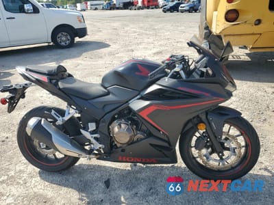 2021 HONDA CBR500 RA MLHPC6252M5201518 - główne zdjęcie licytacji z USA - miniatura
