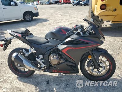 2021 HONDA CBR500 RA MLHPC6252M5201518 - główne zdjęcie licytacji z USA - miniatura