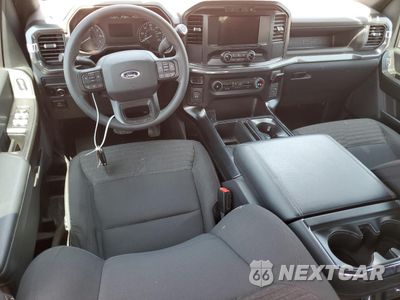 Zdjęcie 8 z 12 samochodu: 2023 FORD F150 SUPERCREW VIN:1FTEW1CP5PKD71902 - miniatura