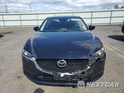 Piąte zdjęcie samochodu w środku: 2021 MAZDA 6 GRAND TOURING VIN:JM1GL1TY3M1600461 - miniatura