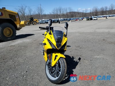 Drugie zdjęcie samochodu z przodu: 2025 SUZUKI GSX800 F VIN:JS1EM13B4S7100314 - miniatura