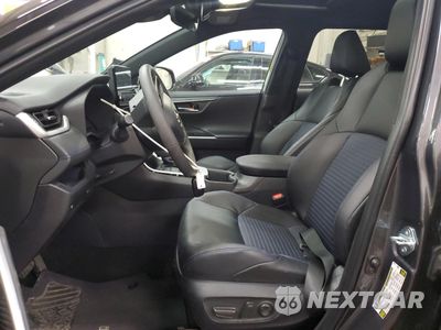 Zdjęcie 7 z 13 samochodu: 2024 TOYOTA RAV4 XSE VIN:2T3E6RFV0RW067010 - miniatura