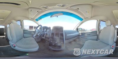 Zdjęcie 13 z 15 samochodu: 2009 DODGE GRAND CARAVAN SXT VIN:2D8HN54129R630935 - miniatura