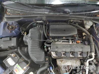 Zdjęcie 11 z 12 samochodu: 2005 HONDA CIVIC DX VP VIN:2HGES16375H532339 - miniatura