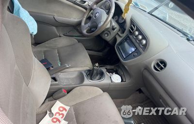 Piąte zdjęcie samochodu w środku: 2006 ACURA RSX VIN:JH4DC53816S004142 - miniatura