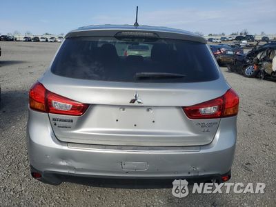 Zdjęcie 6 z 14 samochodu: 2015 MITSUBISHI OUTLANDER SPORT ES VIN:4A4AP3AW2FE052755 - miniatura