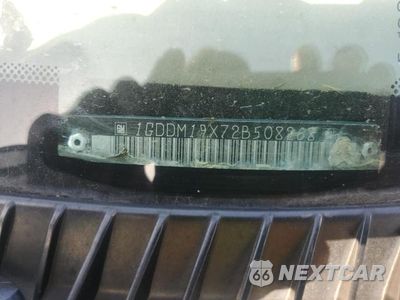 Zdjęcie 13 z 13 samochodu: 2002 GMC SAFARI XT VIN:1GDDM19X72B508268 - miniatura