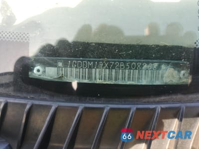 Zdjęcie 13 z 13 samochodu: 2002 GMC SAFARI XT VIN:1GDDM19X72B508268 - miniatura