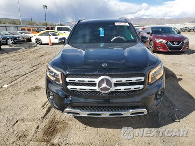 Piąte zdjęcie samochodu w środku: 2021 MERCEDES-BENZ GLB 250 VIN:W1N4M4GB4MW124112 - miniatura