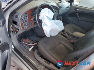 Zdjęcie 8 z 12 samochodu: 2000 SAAB 9-5 AERO VIN:YS3EH48G1Y3049167 - miniatura