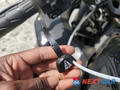 Zdjęcie 8 z 9 samochodu: 2018 KAWASAKI EX400 VIN:JKAEXKG17JDA06316 - miniatura