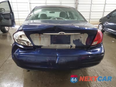 Zdjęcie 6 z 12 samochodu: 2000 FORD TAURUS SEL VIN:1FAFP56S1YG190945 - miniatura