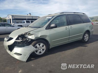 2007 TOYOTA SIENNA CE 5TDZK23C07S091426 - główne zdjęcie licytacji z USA - miniatura
