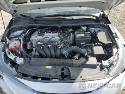 Zdjęcie 12 z 15 samochodu: 2022 TOYOTA COROLLA LE VIN:5YFEPMAE4NP324357 - miniatura