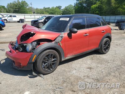 2015 MINI COOPER S COUNTRYMAN WMWZC3C53FWT01856 - główne zdjęcie licytacji z USA - miniatura