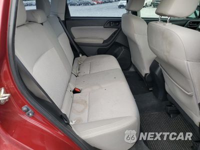 Zdjęcie 10 z 14 samochodu: 2017 SUBARU FORESTER 2.5I VIN:JF2SJAACXHH473701 - miniatura