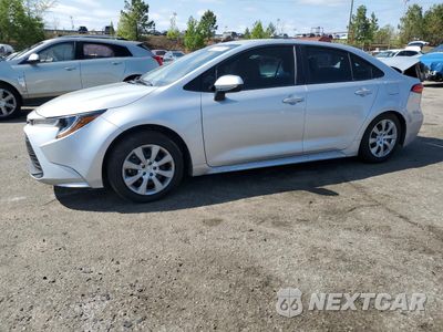 2025 TOYOTA COROLLA LE 5YFB4MDEXSP268086 - główne zdjęcie licytacji z USA - miniatura