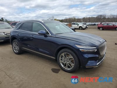 Czwarte zdjęcie samochodu z boku: 2025 GENESIS GV70 BASE VIN:5NMMADTB0SH029035 - miniatura