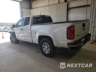 Drugie zdjęcie samochodu z przodu: 2017 CHEVROLET COLORADO VIN:1GCHSBEA3H1287611 - miniatura