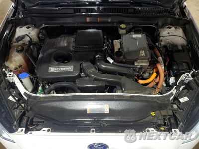 Zdjęcie 11 z 13 samochodu: 2018 FORD FUSION SE HYBRID VIN:3FA6P0LU3JR118801 - miniatura
