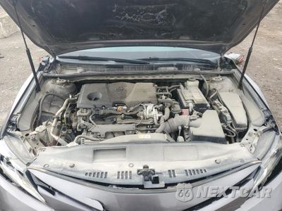 Zdjęcie 11 z 12 samochodu: 2018 TOYOTA CAMRY L VIN:4T1B11HK9JU032937 - miniatura