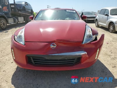Piąte zdjęcie samochodu w środku: 2015 NISSAN 370Z BASE VIN:JN1AZ4EH9FM440321 - miniatura