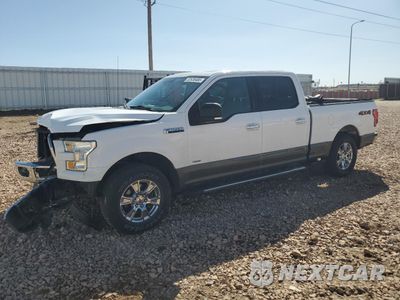 2016 FORD F150 SUPERCREW 1FTFW1EG6GKE24396 - główne zdjęcie licytacji z USA - miniatura
