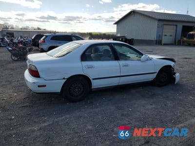 Trzecie zdjęcie samochodu z tyłu: 1996 HONDA ACCORD LX VIN:1HGCD5639TA176920 - miniatura