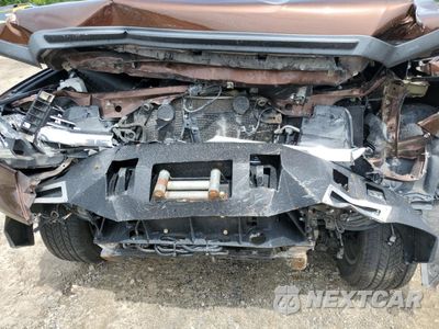 Zdjęcie 11 z 12 samochodu: 2016 TOYOTA TUNDRA CREWMAX 1794 VIN:5TFAW5F11GX518698 - miniatura