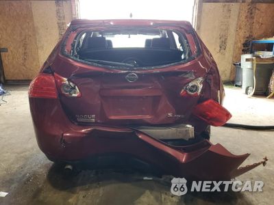 Zdjęcie 6 z 12 samochodu: 2009 NISSAN ROGUE S VIN:JN8AS58V39W180889 - miniatura